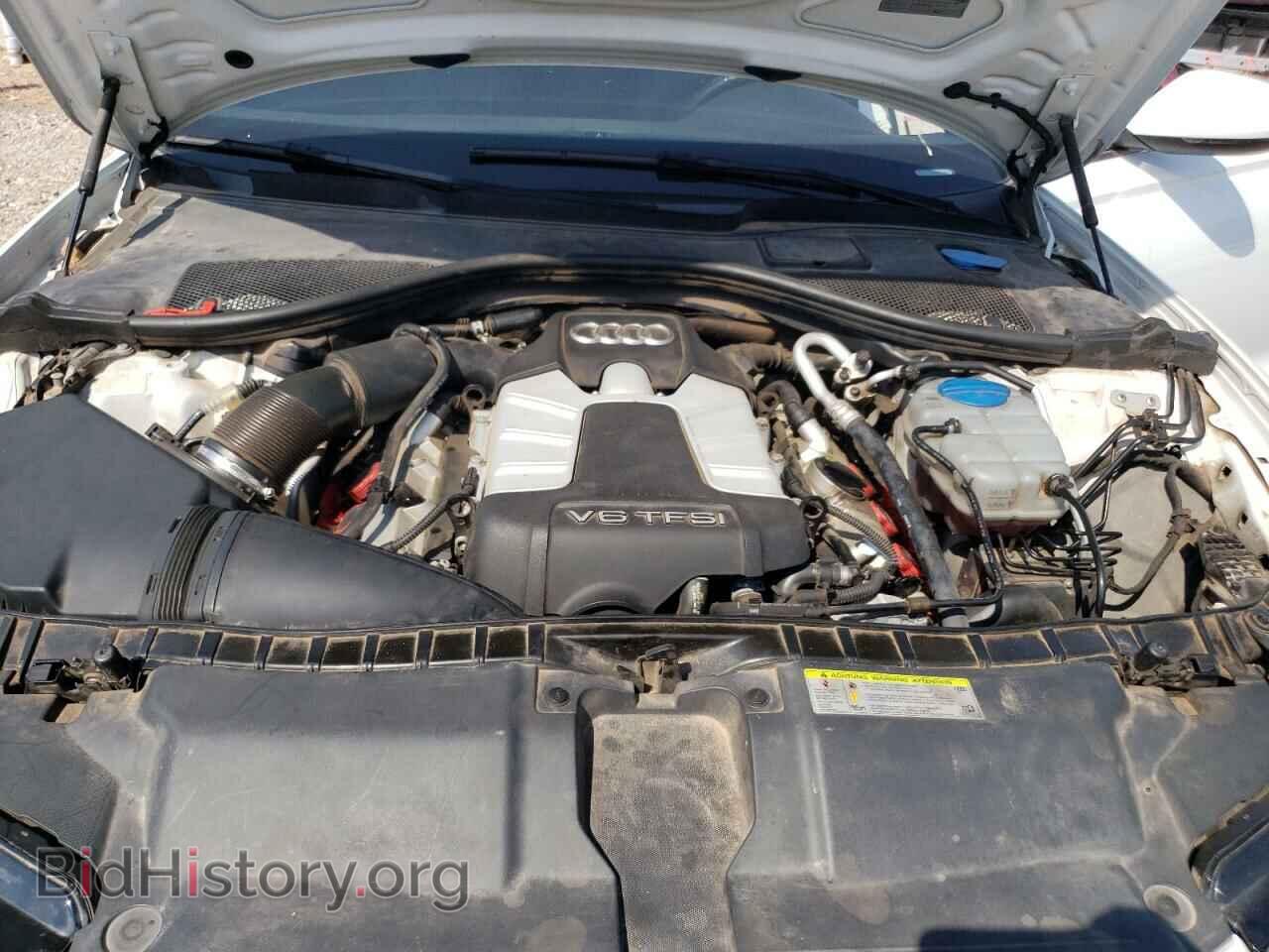 2015 AUDI A6 - VIN: WAUFGAFC2FN011619 - Photo 11