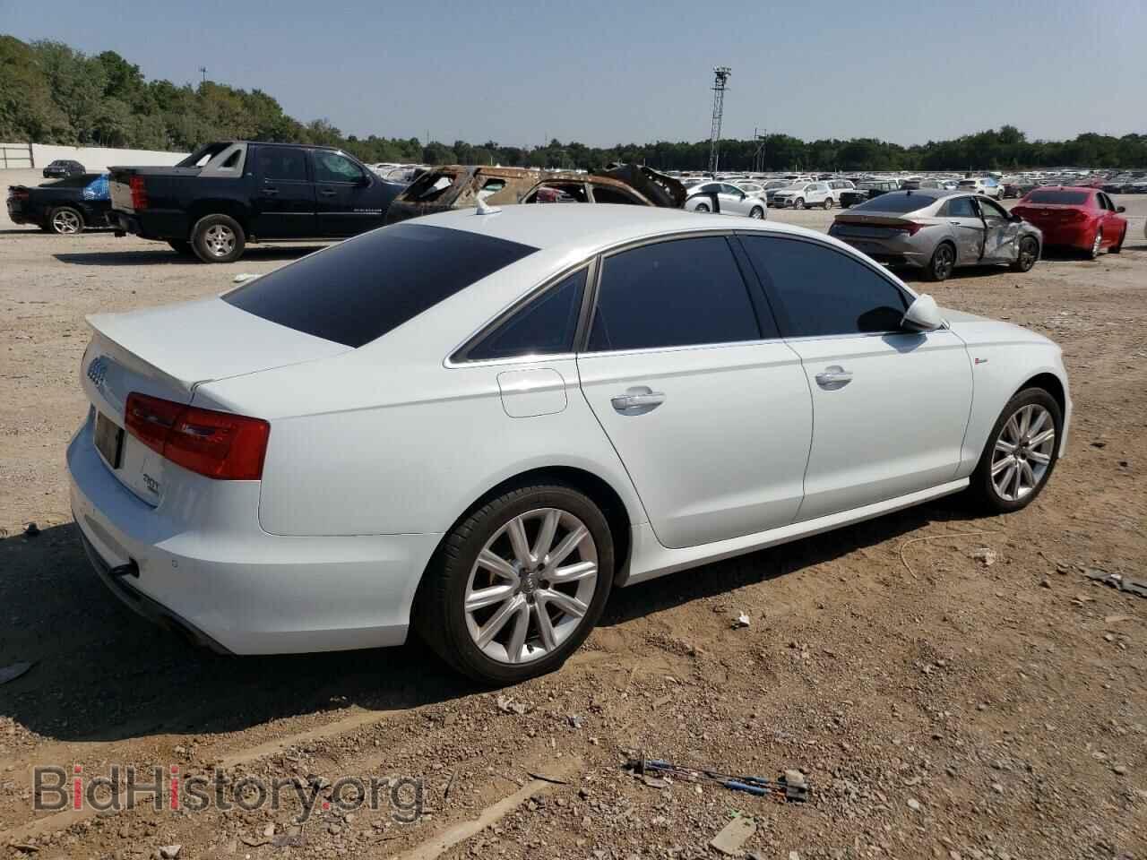 2015 AUDI A6 - VIN: WAUFGAFC2FN011619 - Photo 3