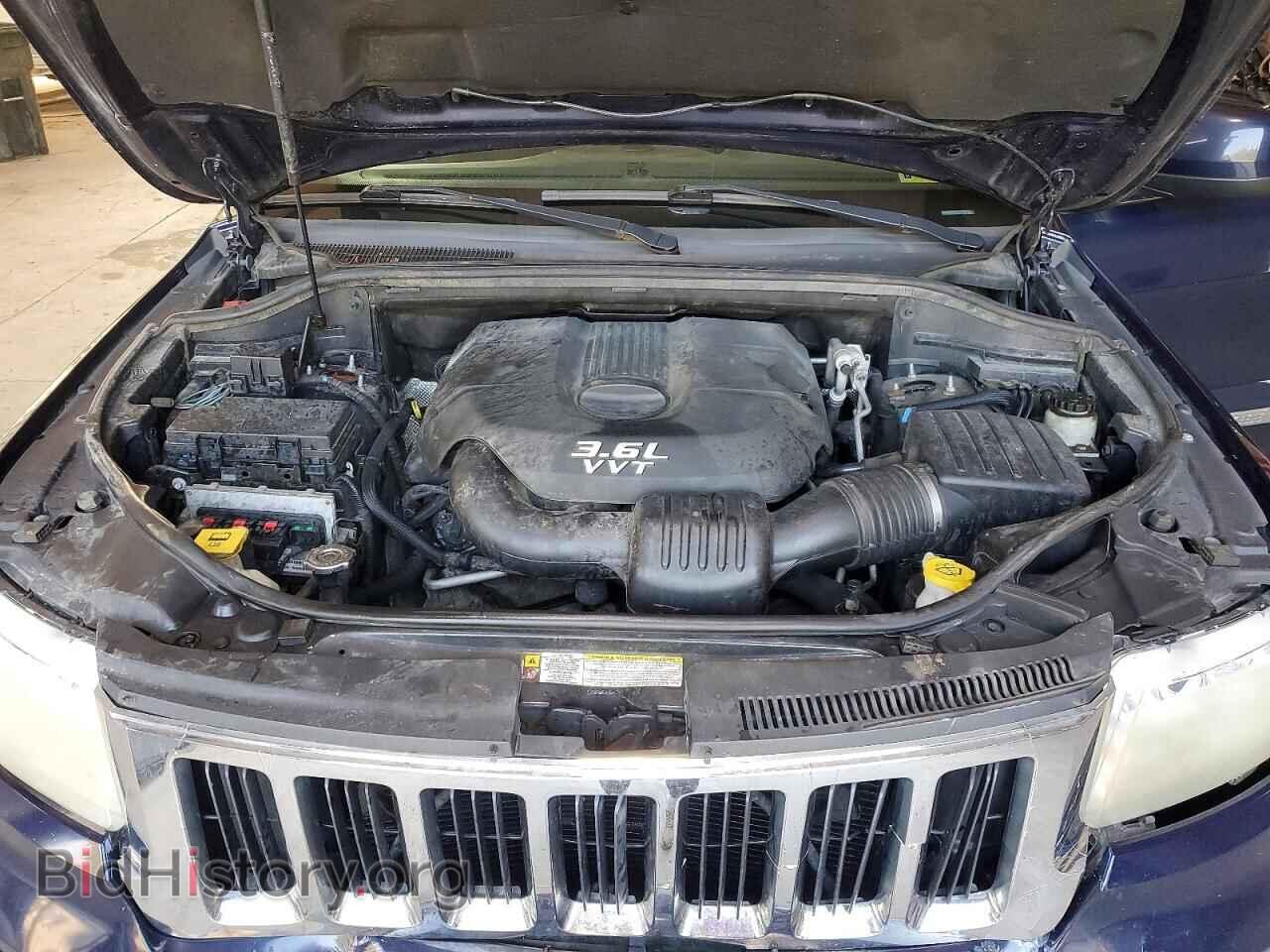 2012 JEEP CHEROKEE - VIN: 1C4RJFAG1CC209253 - Photo 12