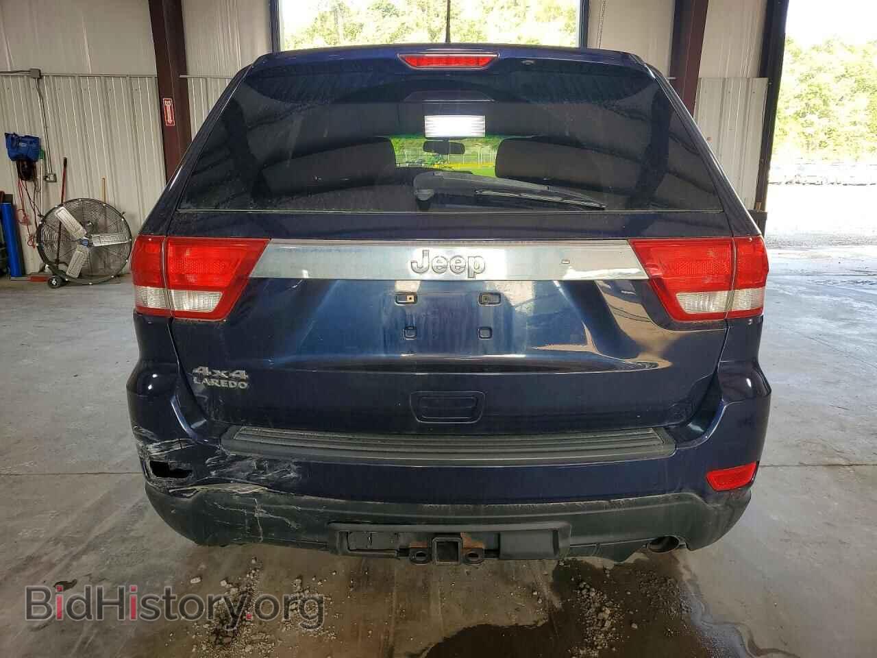 2012 JEEP CHEROKEE - VIN: 1C4RJFAG1CC209253 - Photo 6