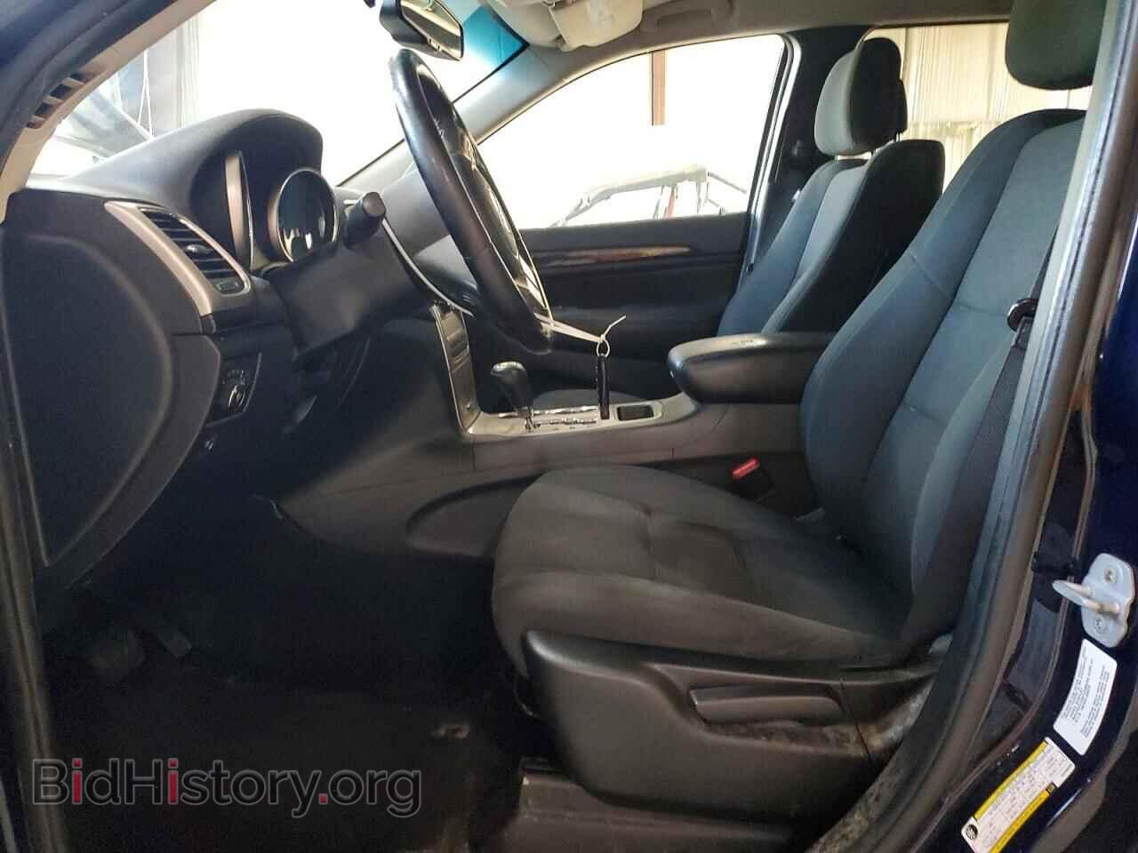 2012 JEEP CHEROKEE - VIN: 1C4RJFAG1CC209253 - Photo 7