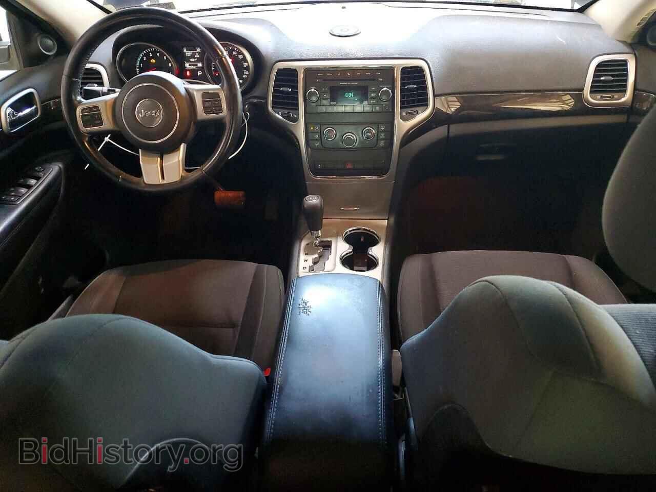 2012 JEEP CHEROKEE - VIN: 1C4RJFAG1CC209253 - Photo 8