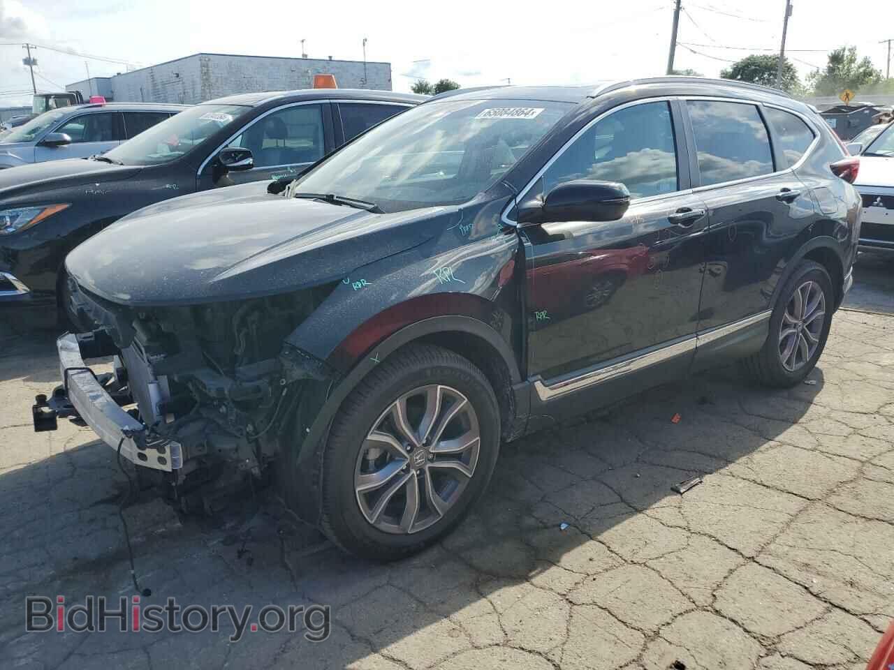 Photo 5J6RW2H9XML009789 - HONDA CRV 2021