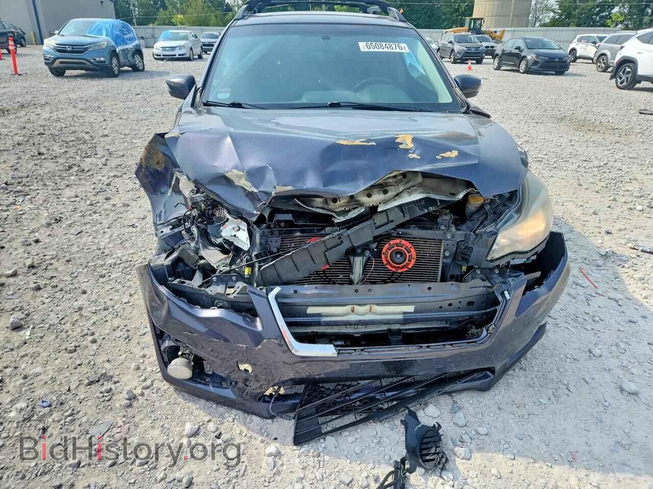 2015 SUBARU IMPREZA - VIN: JF1GPAT64F8207393 - Photo 5