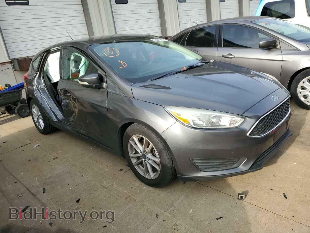 Фотография 1FADP3K25FL351433 - FORD FOCUS 2015