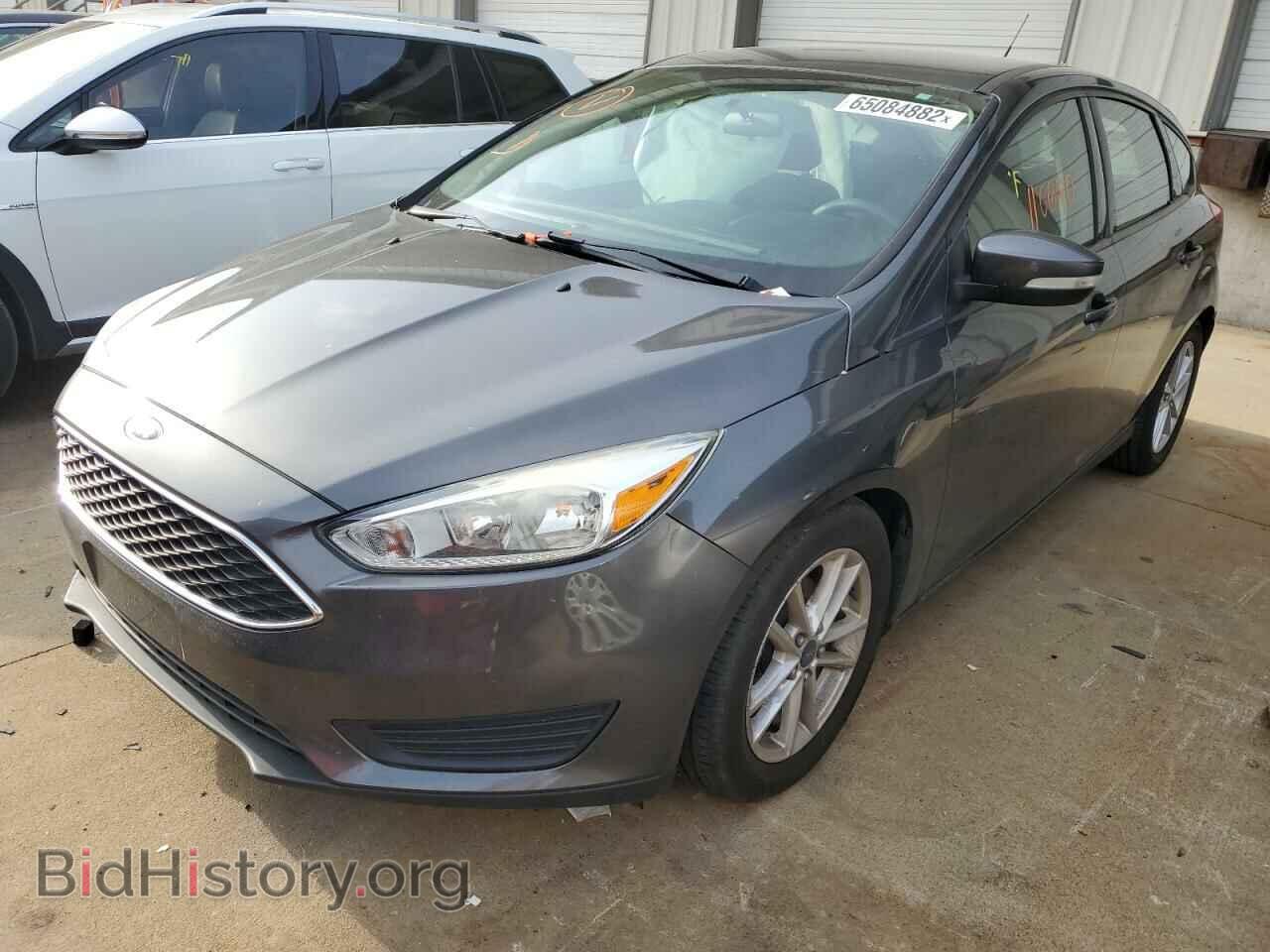 2015 FORD FOCUS - VIN: 1FADP3K25FL351433 - Фото 2
