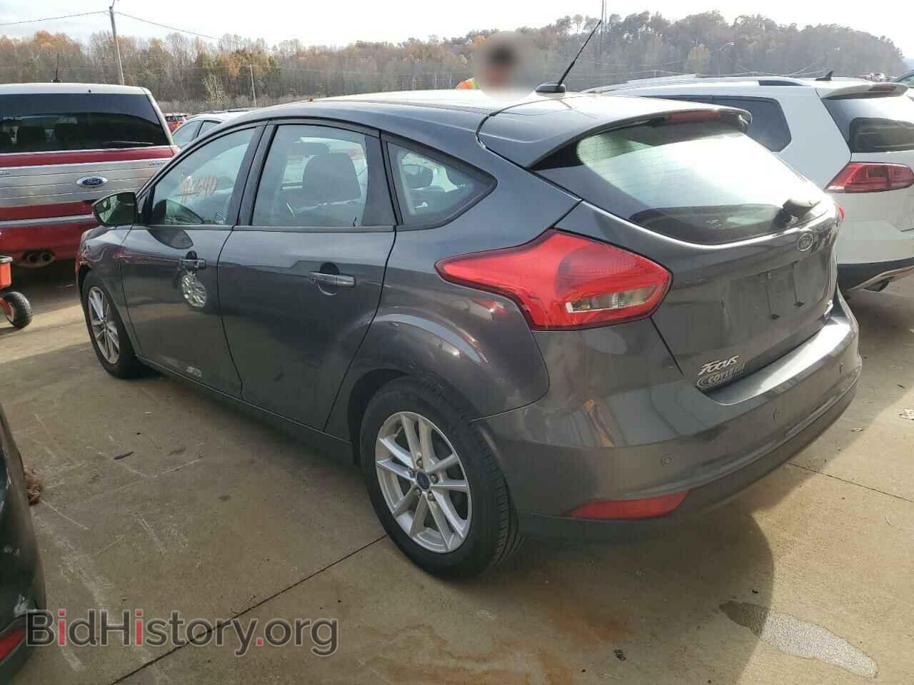 2015 FORD FOCUS - VIN: 1FADP3K25FL351433 - Фото 3