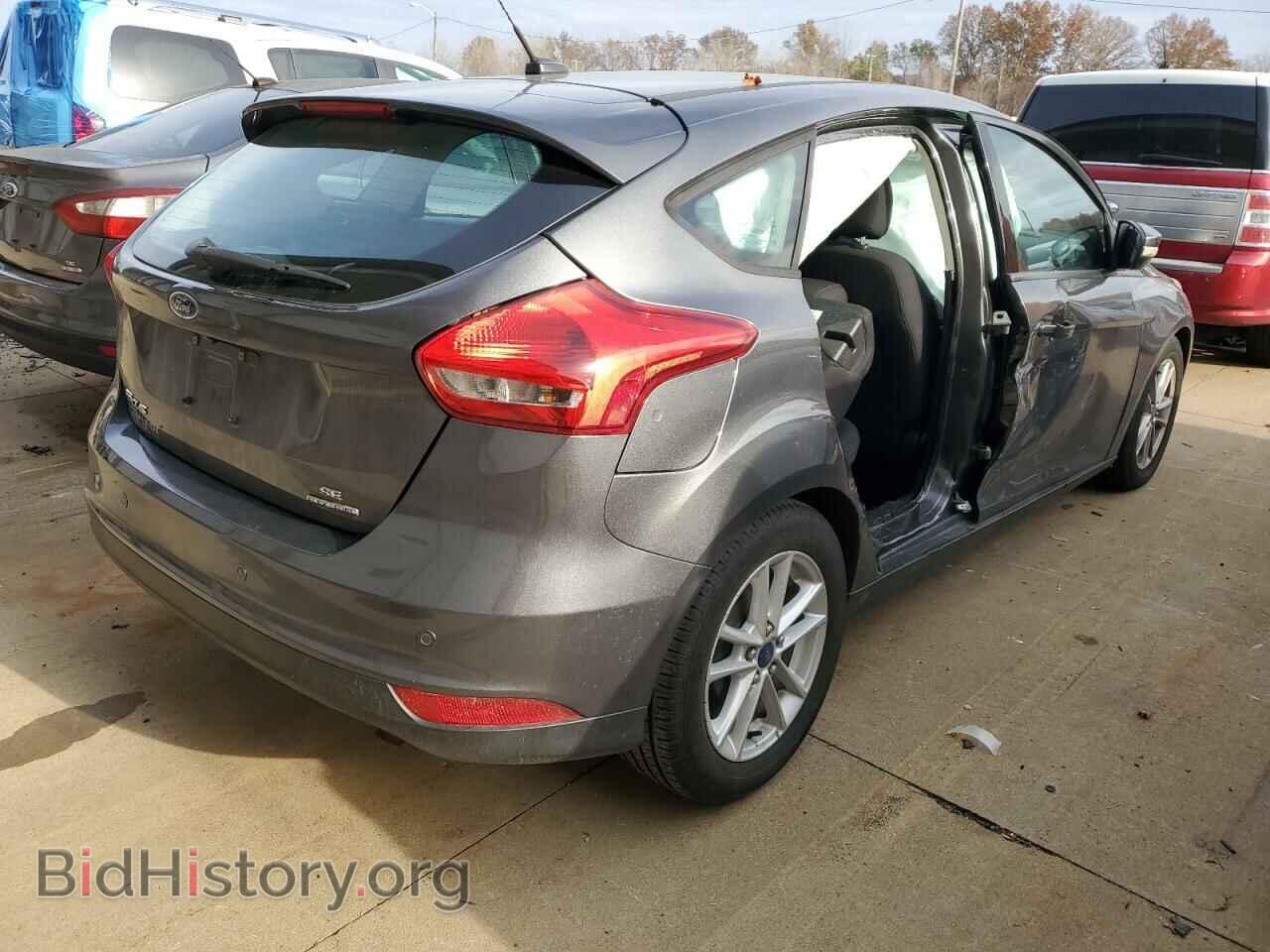 2015 FORD FOCUS - VIN: 1FADP3K25FL351433 - Фото 4