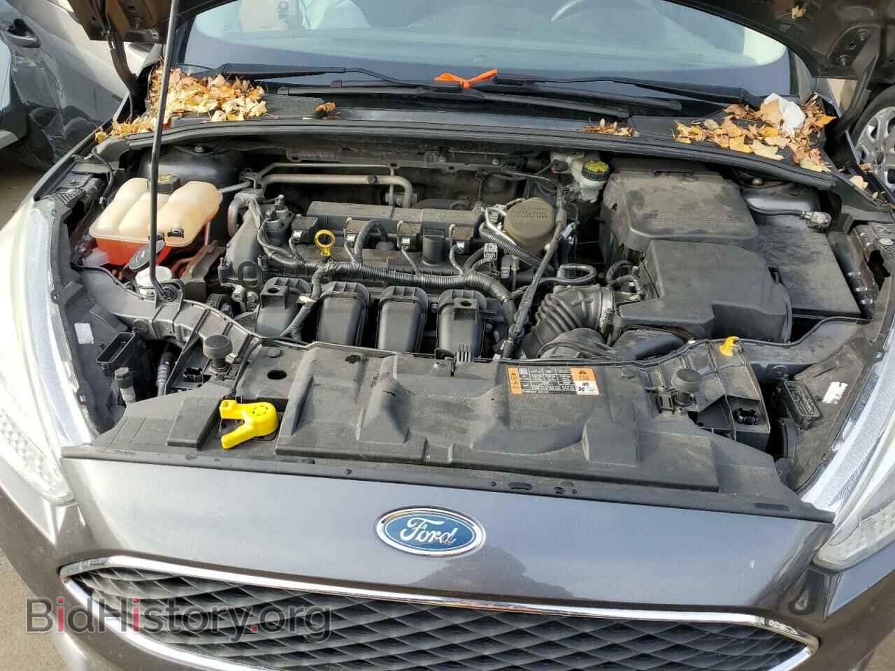 2015 FORD FOCUS - VIN: 1FADP3K25FL351433 - Фото 7