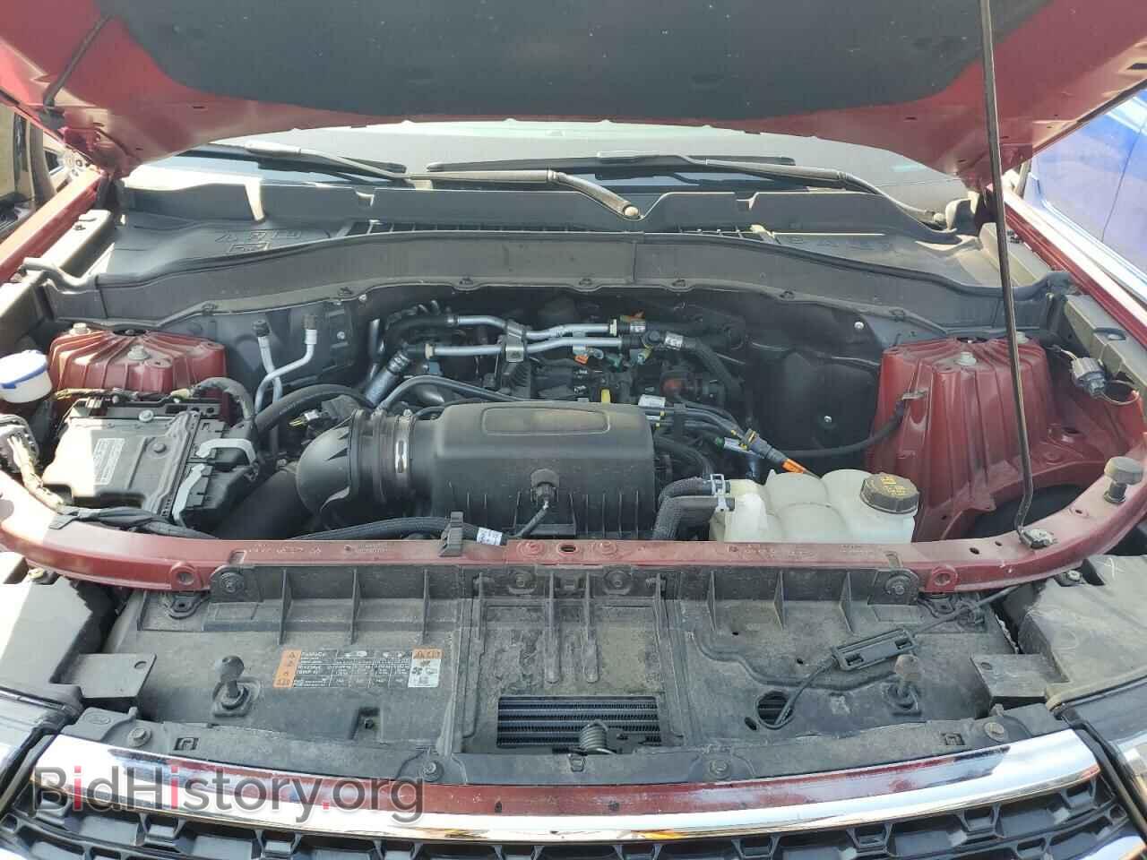 2021 FORD EXPLORER - VIN: 1FMSK8DH0MGA20355 - Фото 12