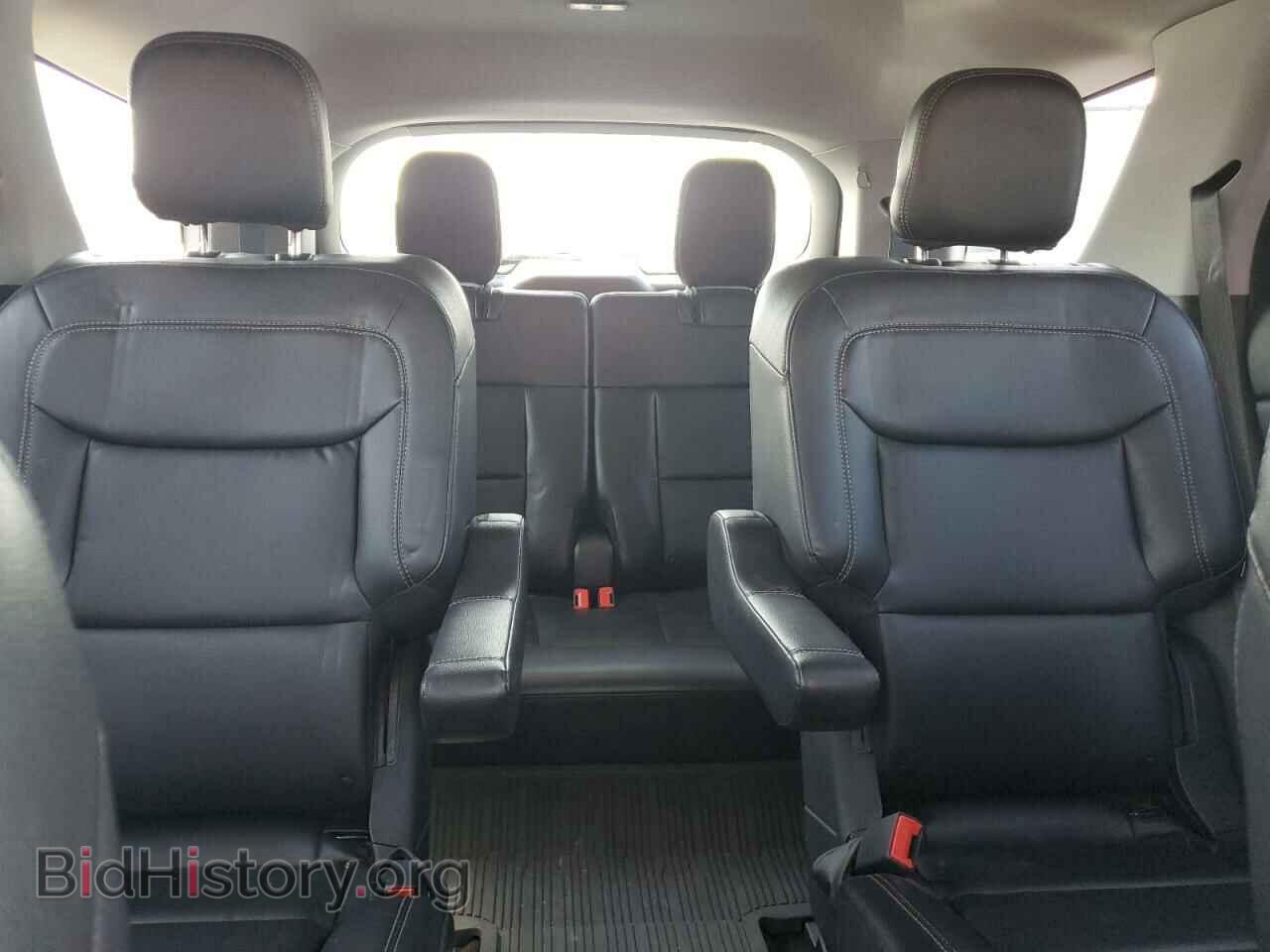 2021 FORD EXPLORER - VIN: 1FMSK8DH0MGA20355 - Фото 10