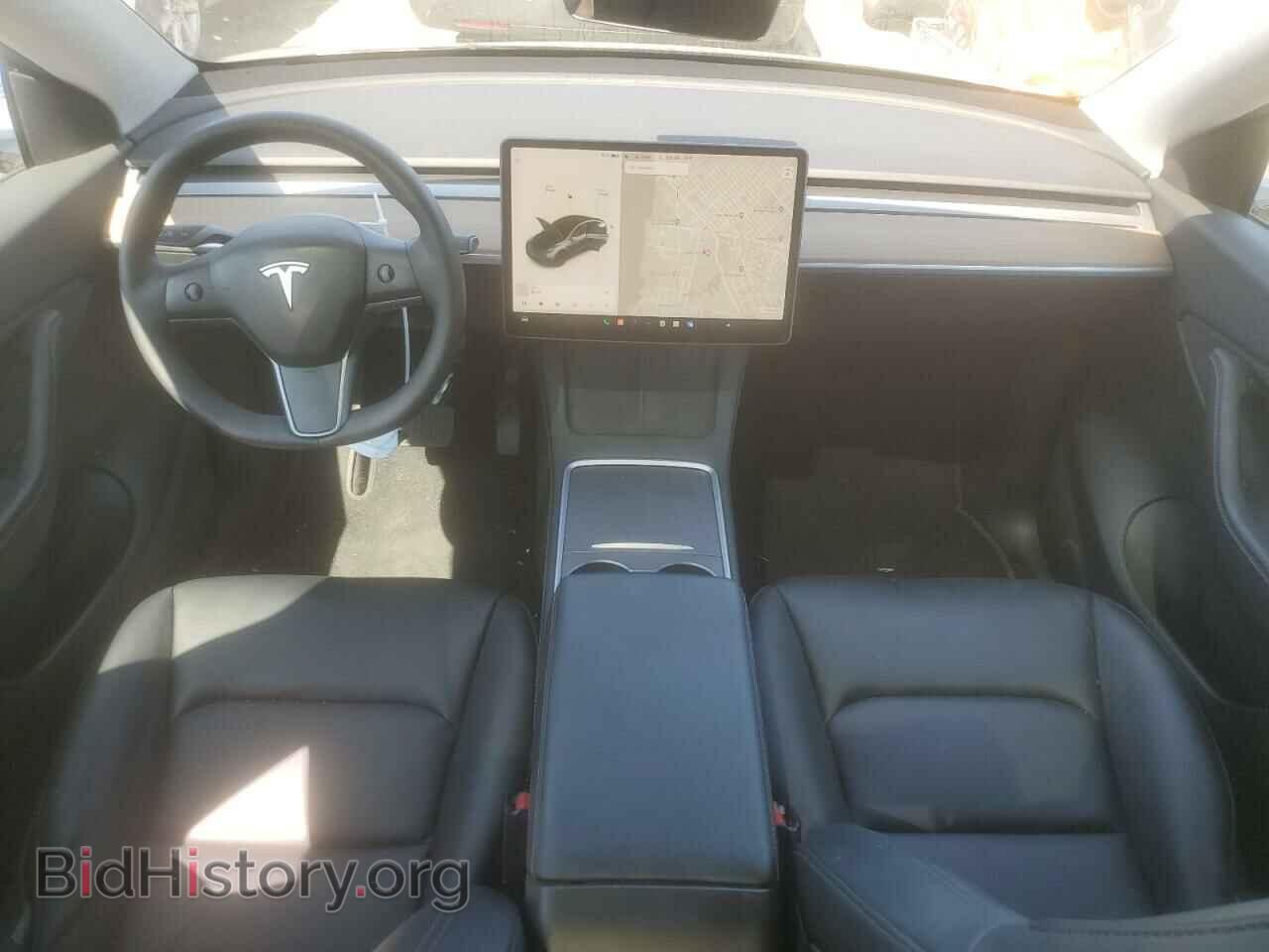 2021 TESLA MODEL Y - VIN: 5YJYGDEE5MF218033 - Photo 8