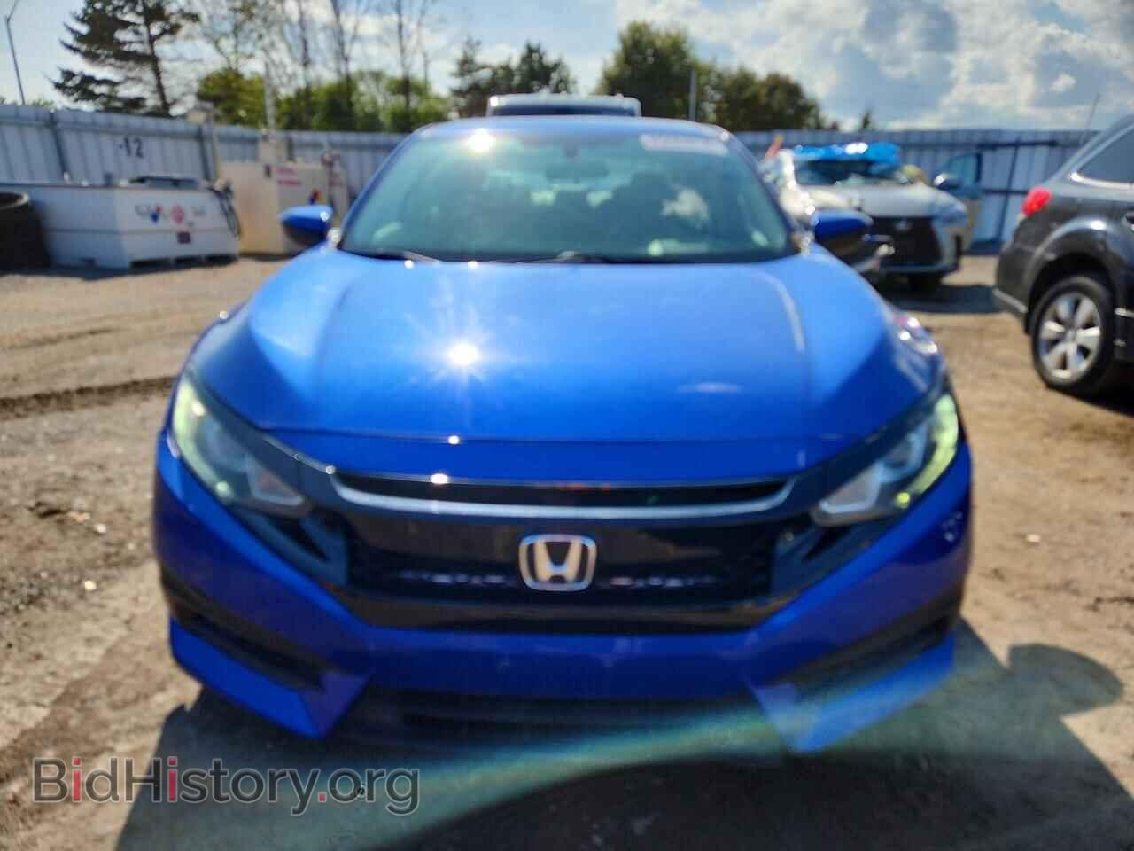 2018 HONDA CIVIC - VIN: 2HGFC2F5XJH012235 - Фото 5