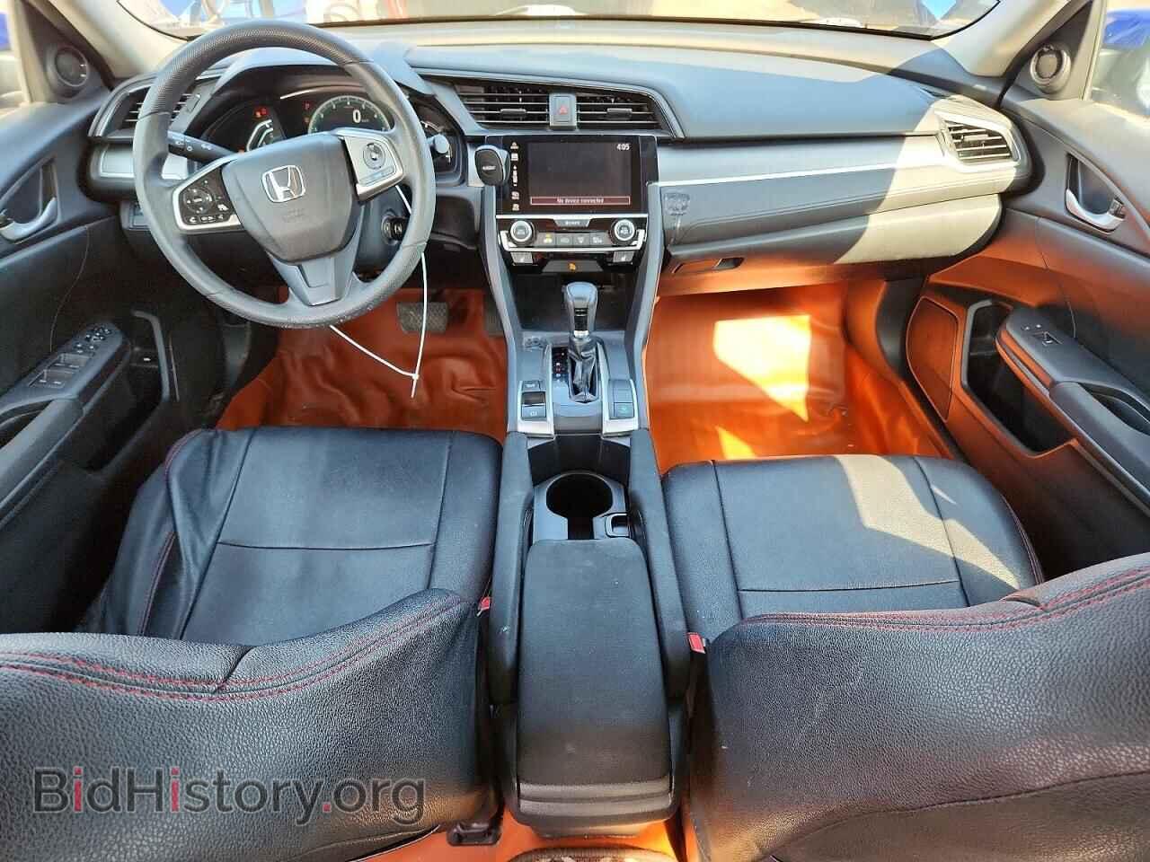 2018 HONDA CIVIC - VIN: 2HGFC2F5XJH012235 - Фото 8