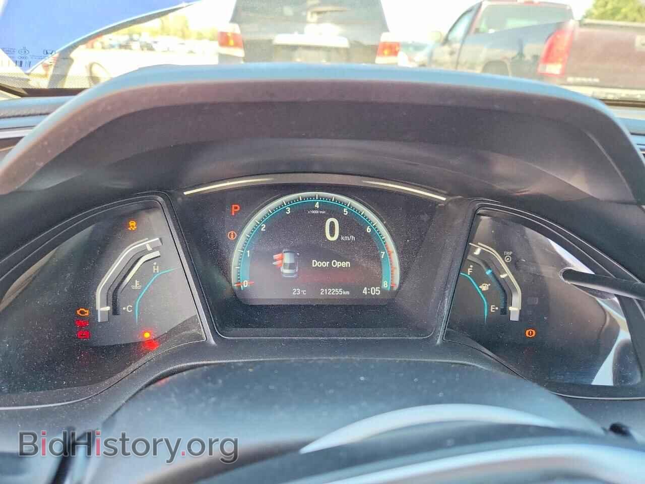 2018 HONDA CIVIC - VIN: 2HGFC2F5XJH012235 - Фото 9