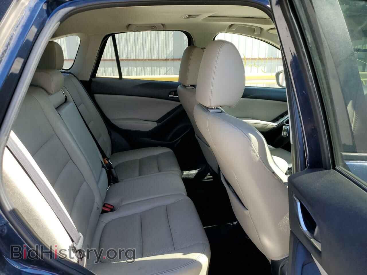 2014 MAZDA CX-5 - VIN: JM3KE2DY0E0421009 - Фото 6