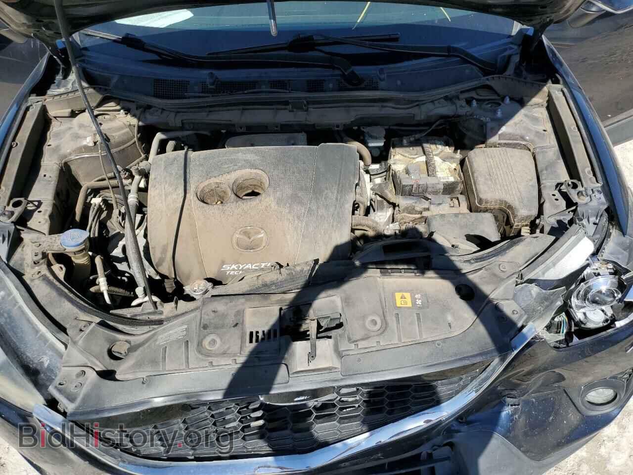2014 MAZDA CX-5 - VIN: JM3KE2DY0E0421009 - Фото 7