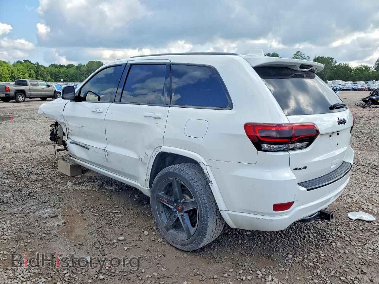 2017 JEEP CHEROKEE - VIN: 1C4RJFAG0HC738068 - Photo 2