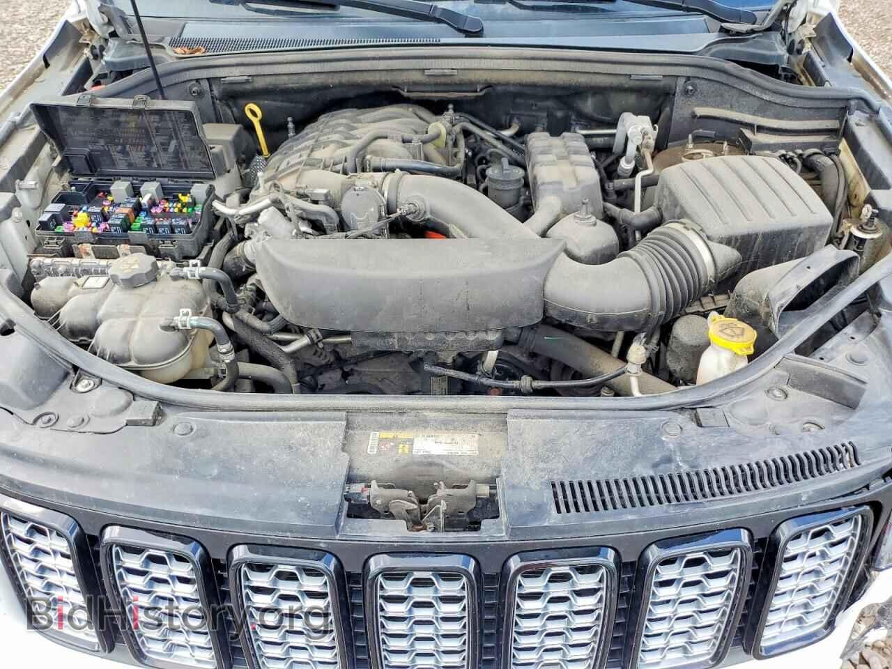 2017 JEEP CHEROKEE - VIN: 1C4RJFAG0HC738068 - Photo 12