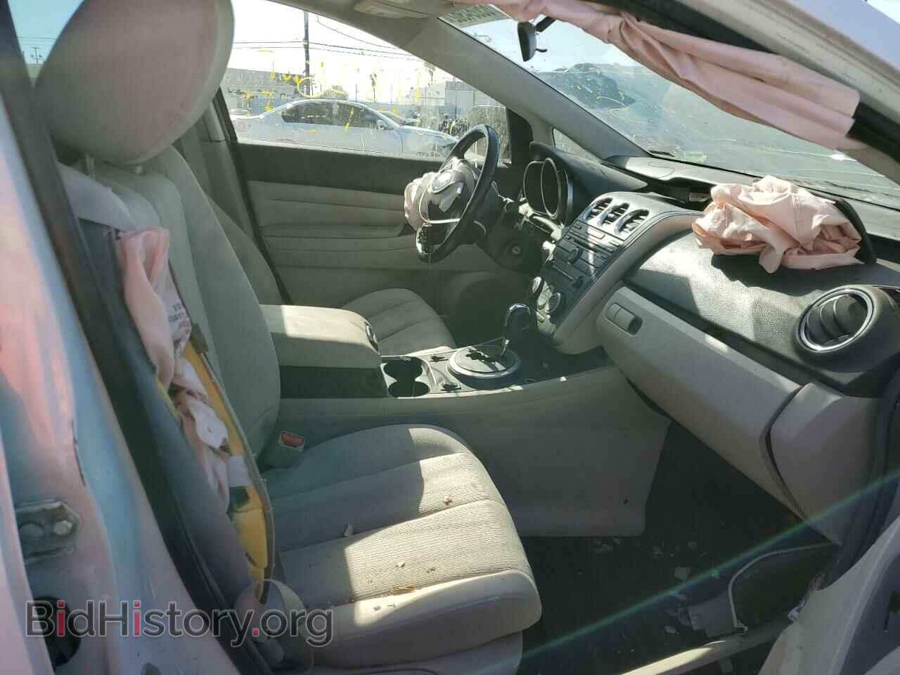 2011 MAZDA CX-7 - VIN: JM3ER2BM9B0403945 - Фото 5