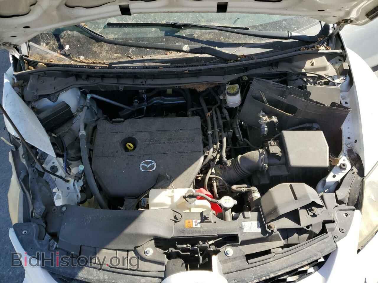 2011 MAZDA CX-7 - VIN: JM3ER2BM9B0403945 - Фото 7