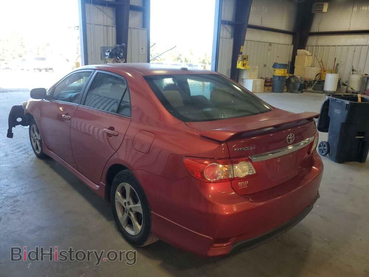 2011 TOYOTA COROLLA - VIN: 2T1BU4EE8BC594533 - Фото 3