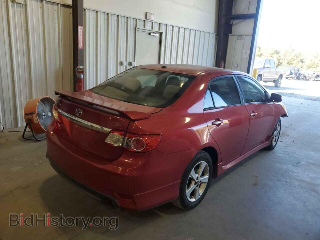 2011 TOYOTA COROLLA - VIN: 2T1BU4EE8BC594533 - Фото 4