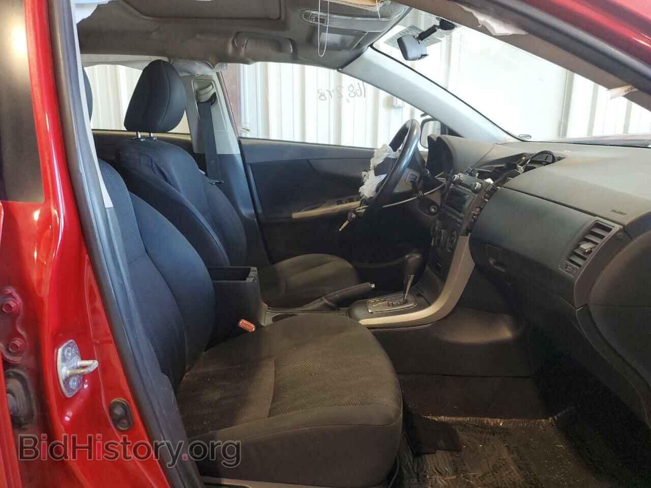 2011 TOYOTA COROLLA - VIN: 2T1BU4EE8BC594533 - Фото 5