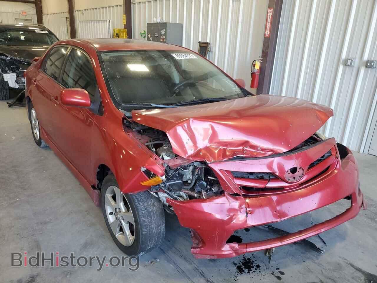 2011 TOYOTA COROLLA - VIN: 2T1BU4EE8BC594533 - Фото 9