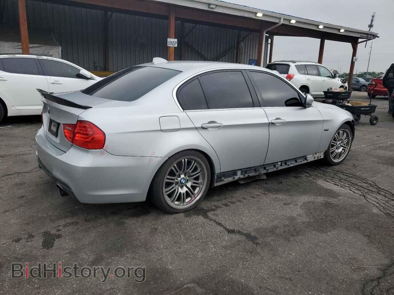 2010 BMW 3 SERIES - VIN: WBAPL3C50AA408988 - Фото 3