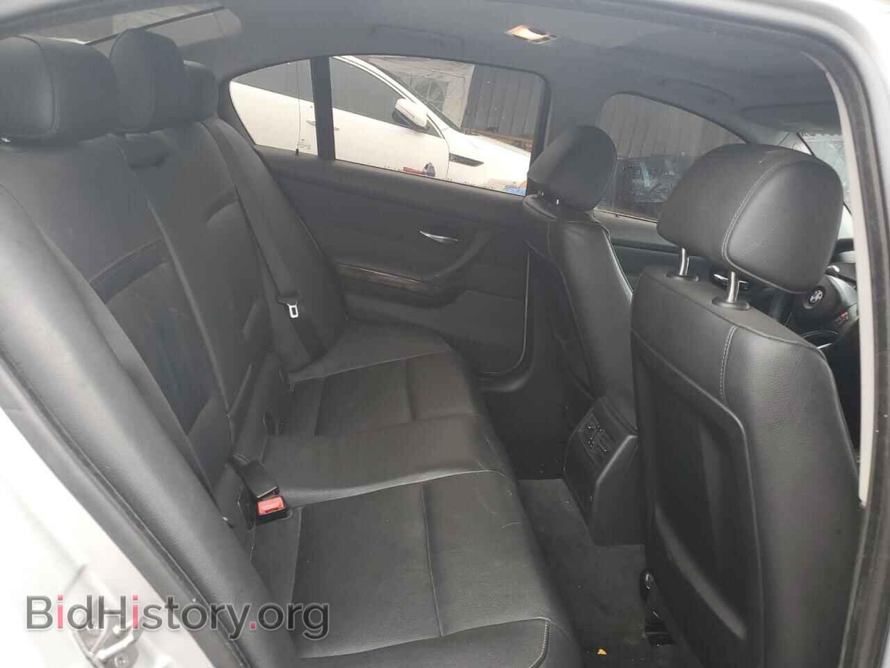 2010 BMW 3 SERIES - VIN: WBAPL3C50AA408988 - Фото 10
