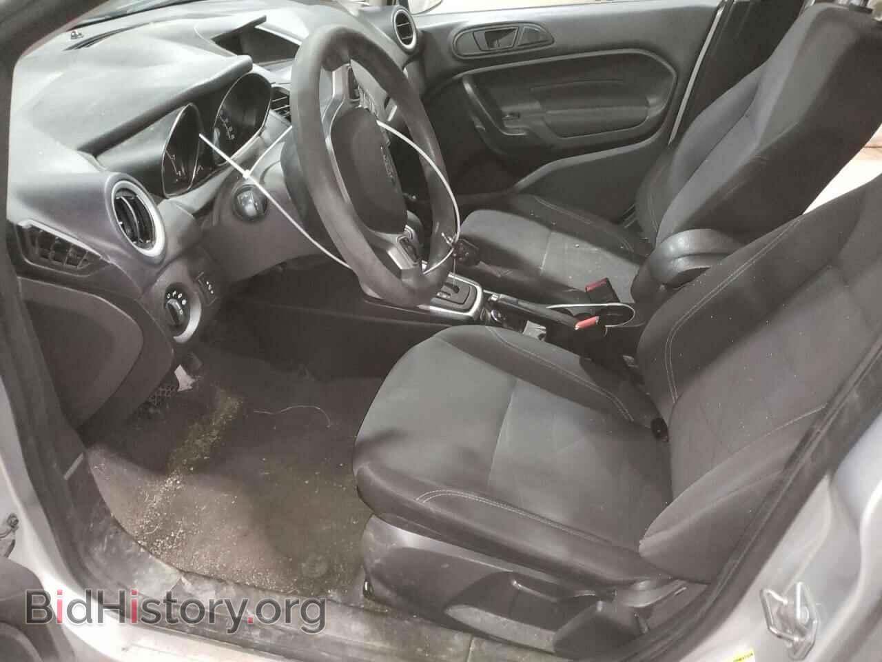 2017 FORD FIESTA - VIN: 3FADP4BJ4HM132011 - Фото 7