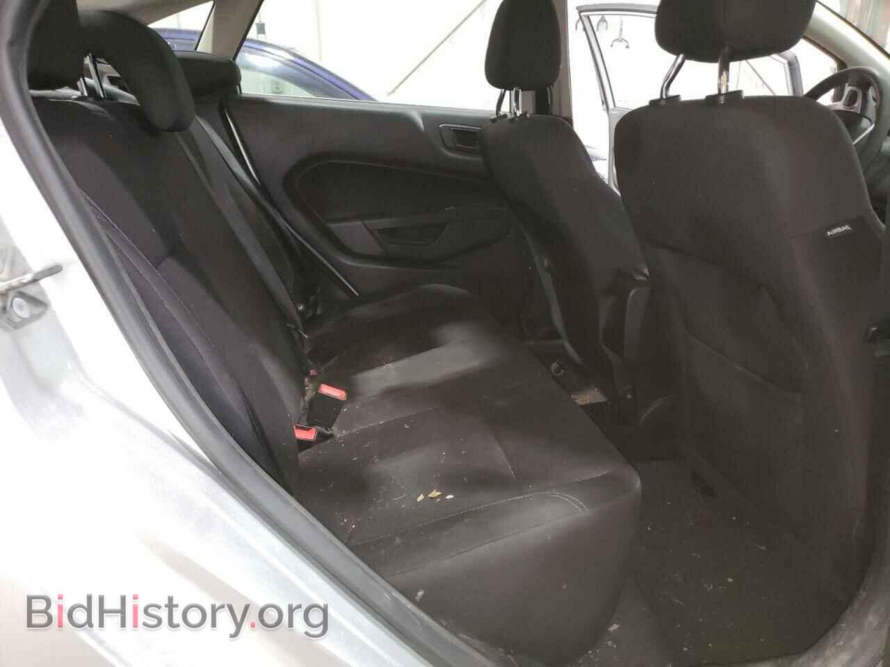 2017 FORD FIESTA - VIN: 3FADP4BJ4HM132011 - Фото 10