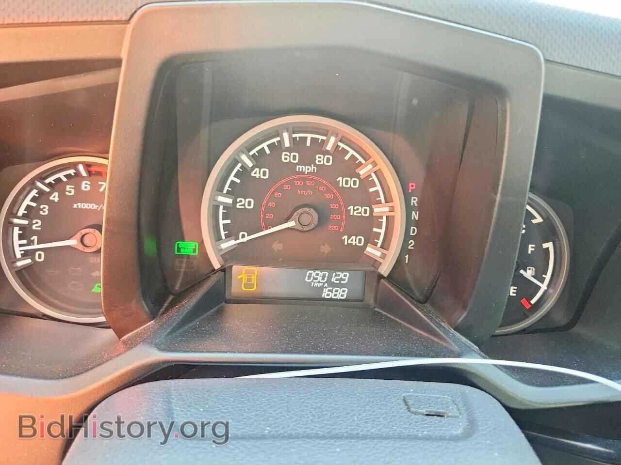2014 HONDA RIDGELINE - VIN: 5FPYK1F72EB012514 - Photo 9