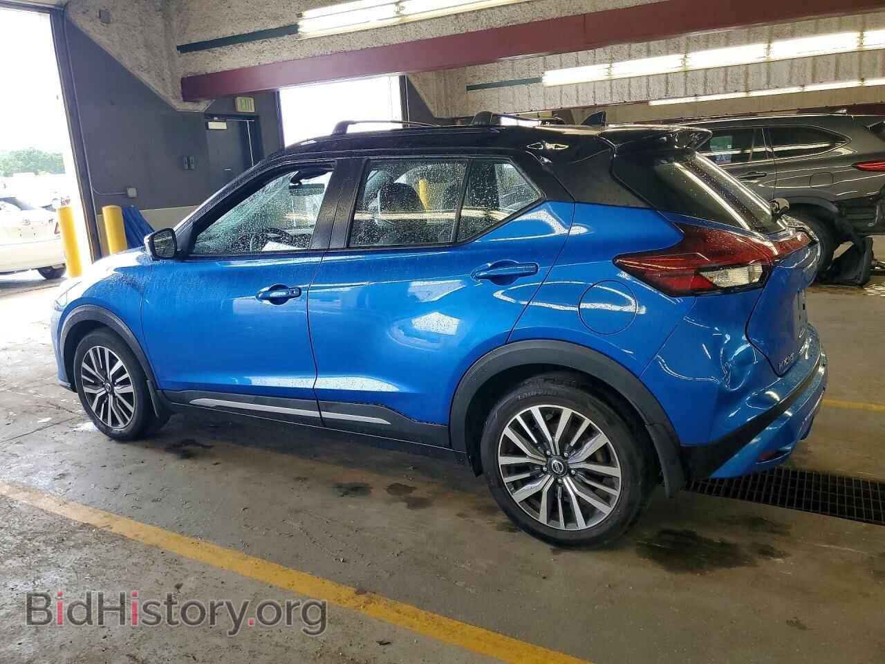 2021 NISSAN KICKS - VIN: 3N1CP5DV6ML506262 - Photo 2