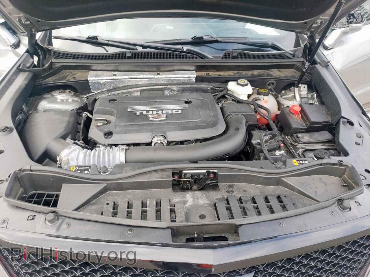 2024 CADILLAC XT4 - VIN: 1GYFZER47RF217570 - Фото 12