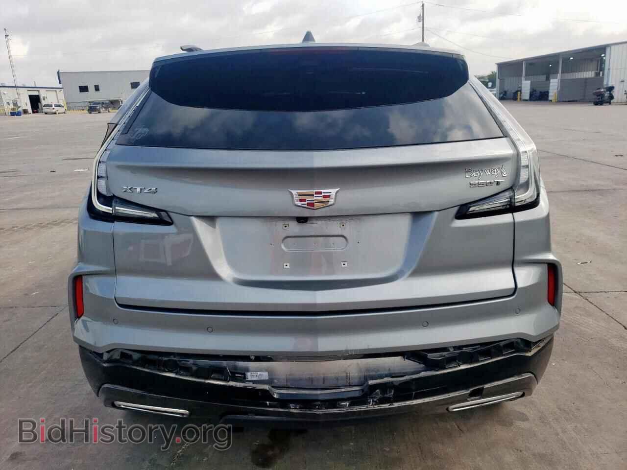 2024 CADILLAC XT4 - VIN: 1GYFZER47RF217570 - Фото 6