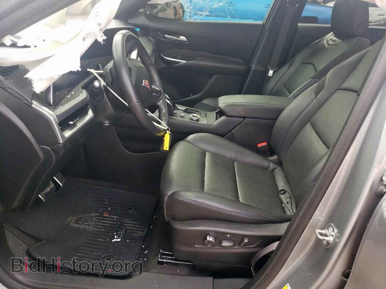 2024 CADILLAC XT4 - VIN: 1GYFZER47RF217570 - Фото 7