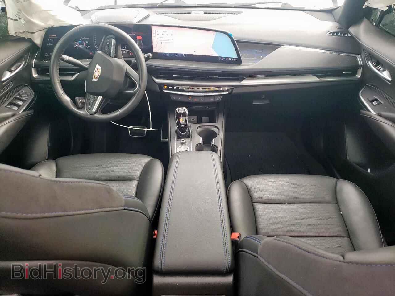 2024 CADILLAC XT4 - VIN: 1GYFZER47RF217570 - Фото 8