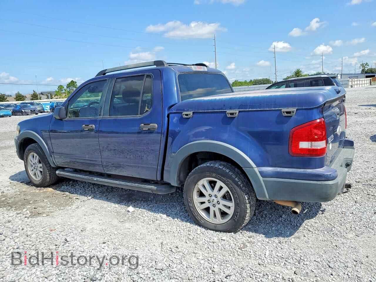 2007 FORD EXPLORER - VIN: 1FMEU31K47UA31195 - Фото 2