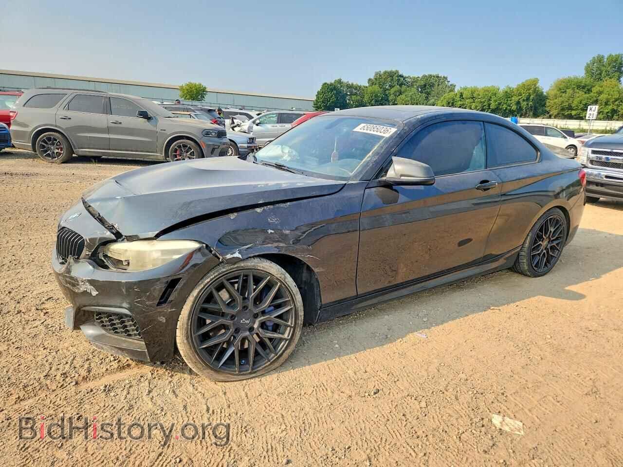 Photo WBA2J7C53JVB28727 - BMW M2 2018