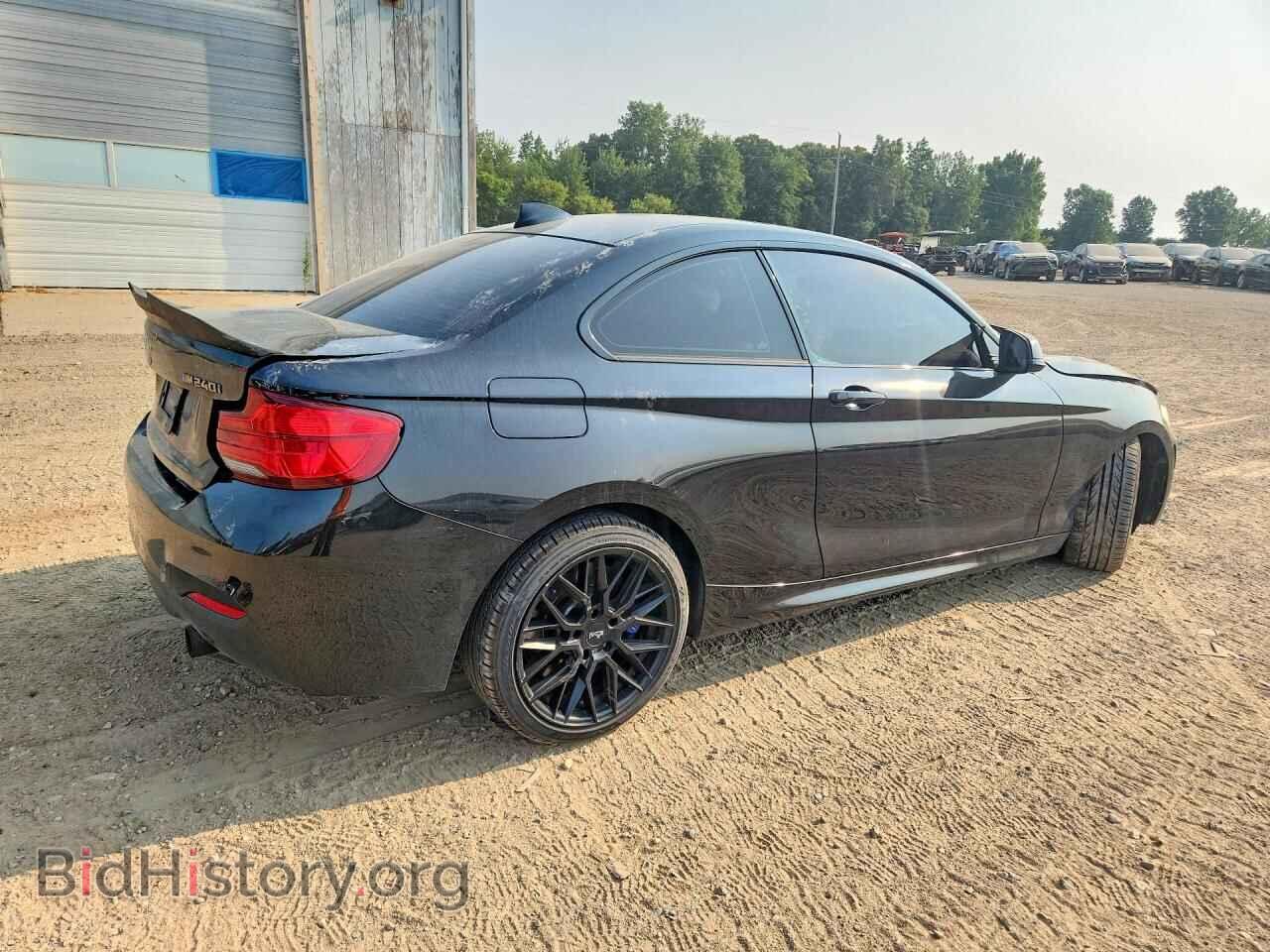 2018 BMW M2 - VIN: WBA2J7C53JVB28727 - Photo 3