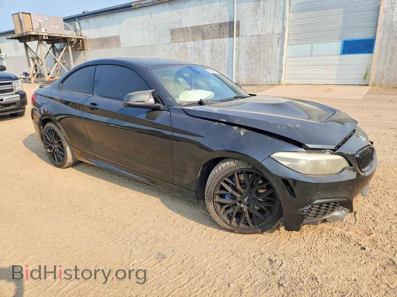 2018 BMW M2 - VIN: WBA2J7C53JVB28727 - Photo 4