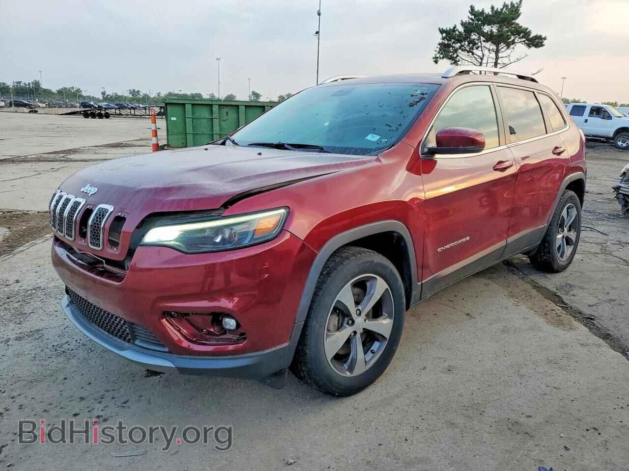 Photo 1C4PJMDX2KD236591 - JEEP CHEROKEE 2019