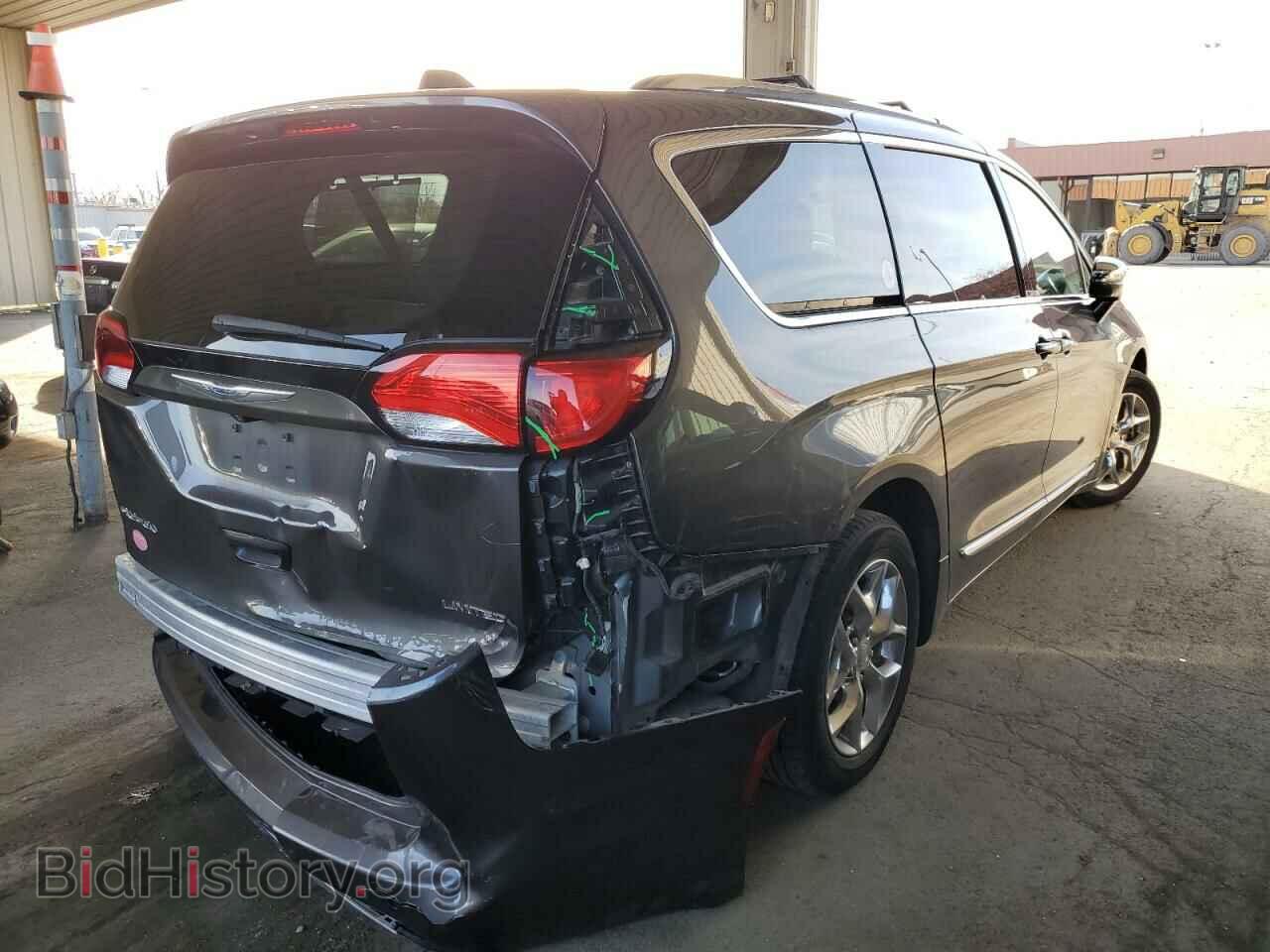 2017 CHRYSLER PACIFICA - VIN: 2C4RC1GG2HR533251 - Фото 4