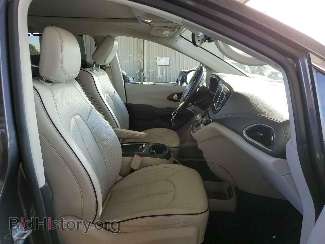 2017 CHRYSLER PACIFICA - VIN: 2C4RC1GG2HR533251 - Фото 5