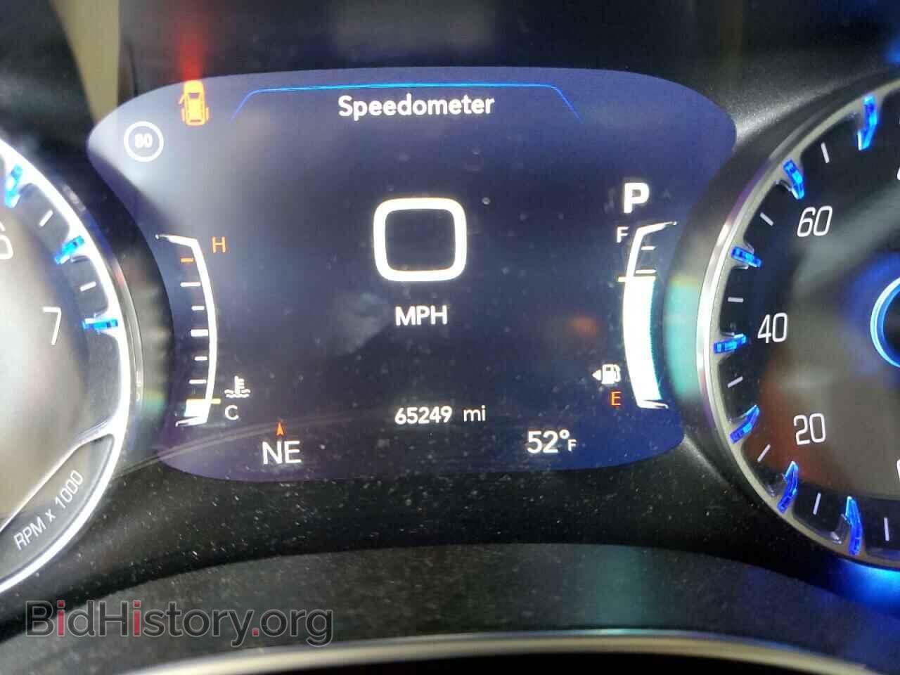 2017 CHRYSLER PACIFICA - VIN: 2C4RC1GG2HR533251 - Фото 8
