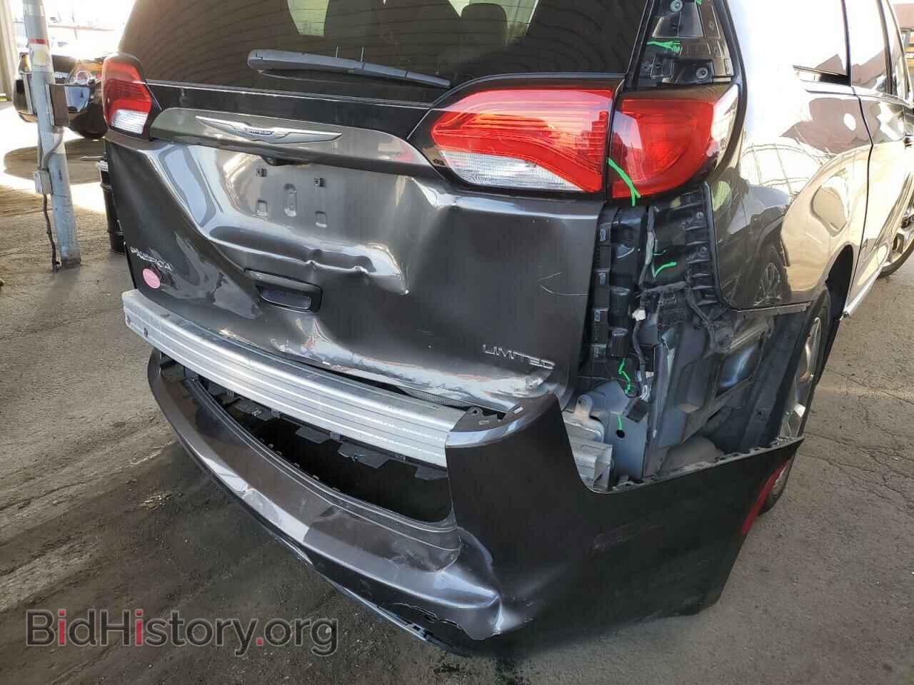2017 CHRYSLER PACIFICA - VIN: 2C4RC1GG2HR533251 - Фото 9