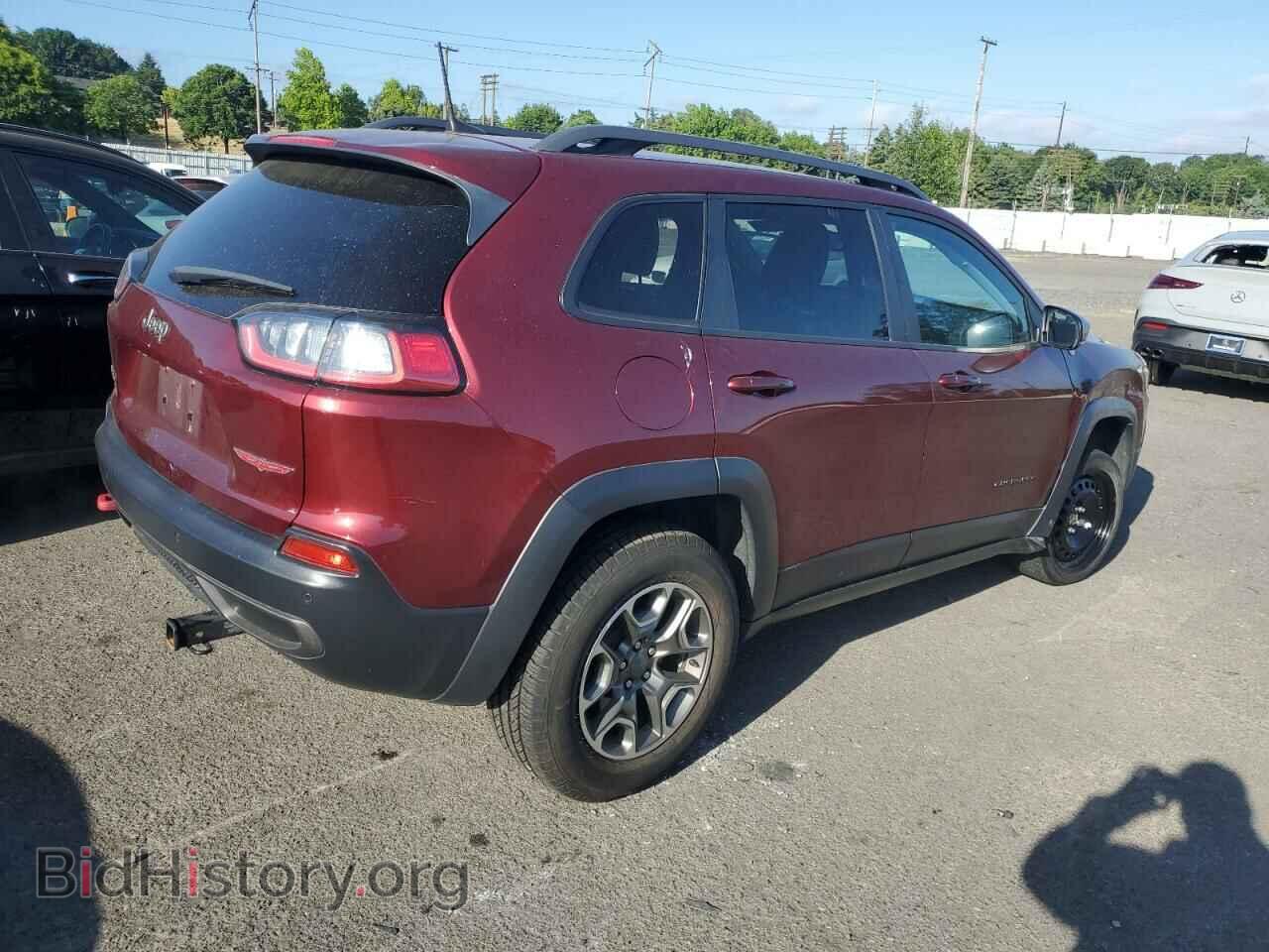 2020 JEEP CHEROKEE - VIN: 1C4PJMBX2LD583617 - Фото 3