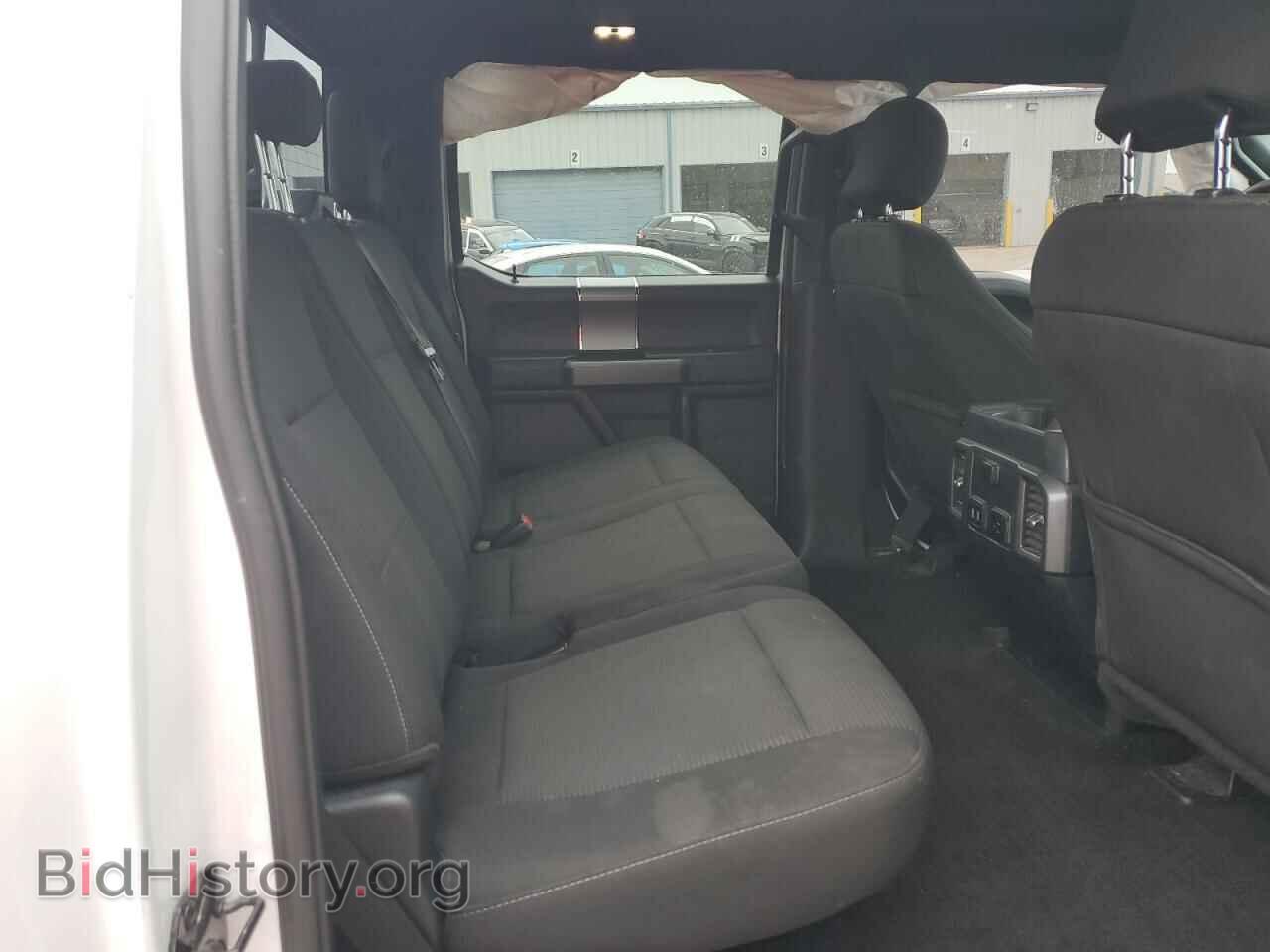 2017 FORD F-150 - VIN: 1FTEW1EF2HFC15654 - Фото 10